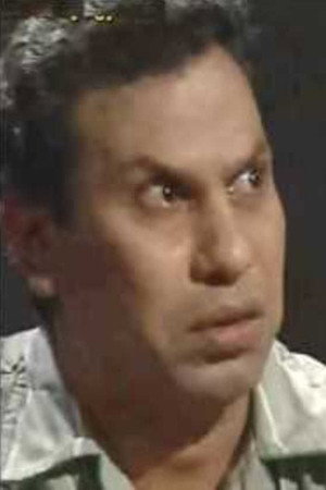 Shawky Tantawy portrait