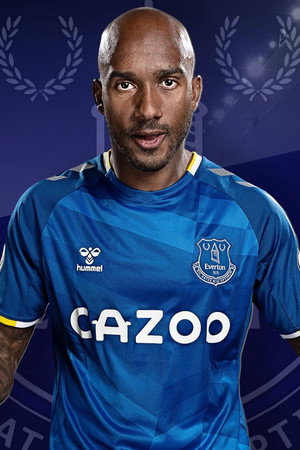 Fabian Delph portrait