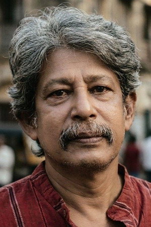 Aminur Rahman Mukul portrait