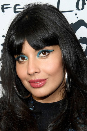 Jameela Jamil portrait