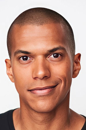 Nicholas Anthony Reid portrait