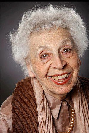 Márta Bakó portrait