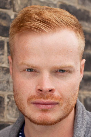 Paul Johnston portrait