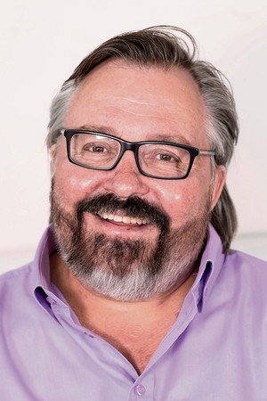 Niekie van den Berg portrait