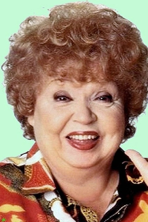 Jackie Sardou portrait
