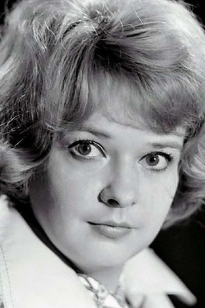 Ekaterina Markova portrait
