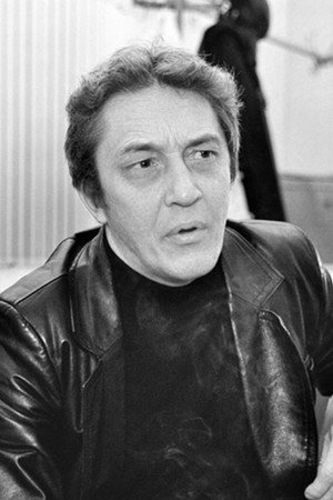 Andrey Vasilyev portrait