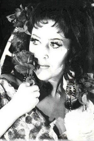 Irina Polyanskaya portrait