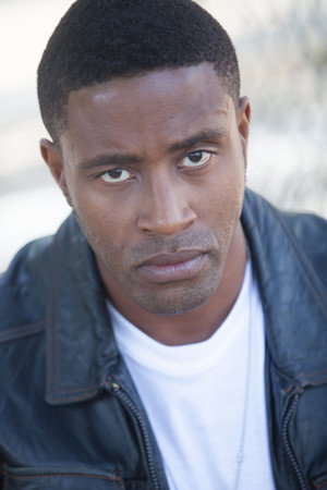 Ryan Mitchell portrait
