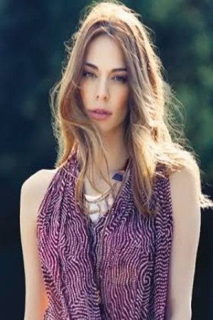 Eva Dedova portrait