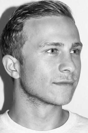 Max Hubacher portrait