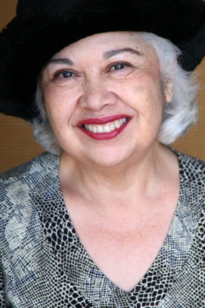 Raquel Gavia portrait