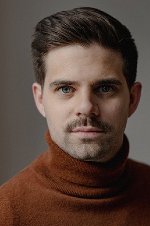 Josef Ellers portrait