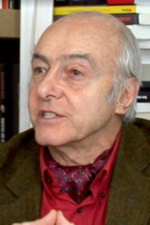 Jean-Pierre Adam portrait