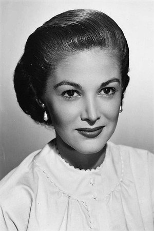Joan Taylor portrait