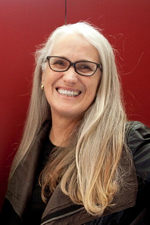 Jane Campion portrait