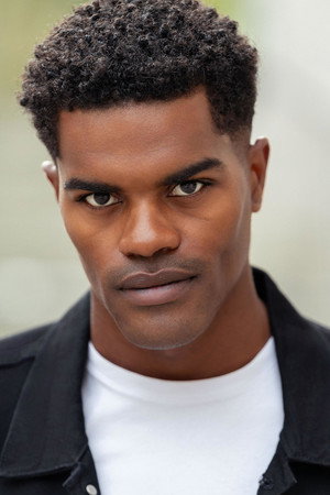 Derrick J. Smith portrait