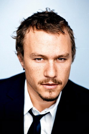 Heath Ledger portrait