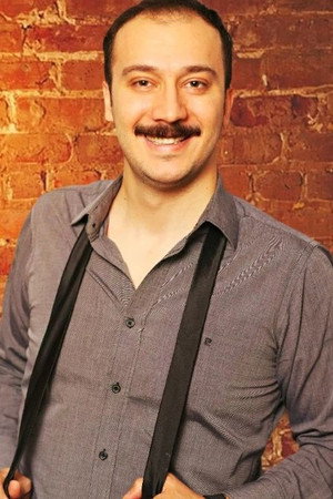 Fatih Serbest portrait