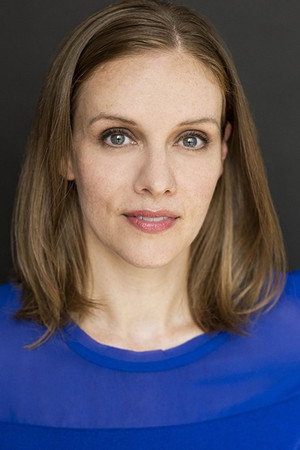 Laura Wilson portrait