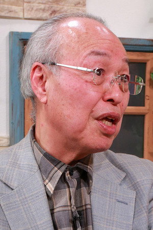 Yûji Yamada portrait