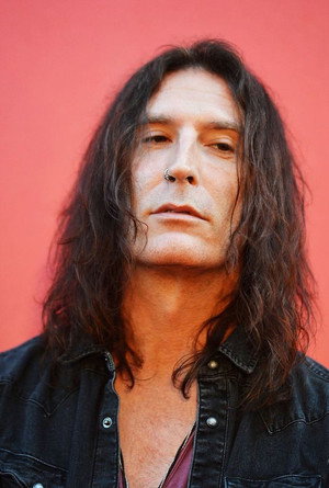 Sean Kinney portrait
