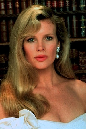 Kim Basinger portrait