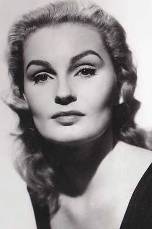 Pamela Curran portrait