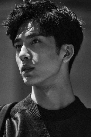 Jing Boran portrait