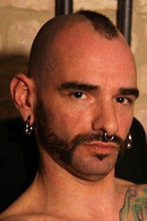 Sylvain Cardini portrait