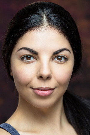 Ibbi El Hani portrait