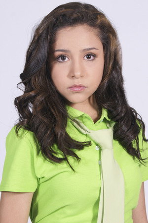 Karla Arteaga portrait