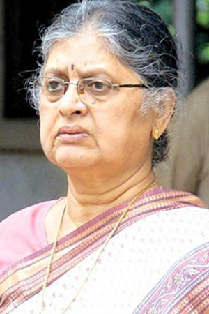 Sulabha Arya portrait
