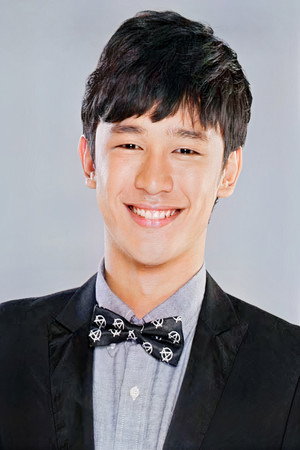 Mikoy Morales portrait