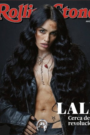 Lali Espósito portrait