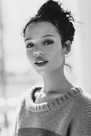 Taylor Russell portrait