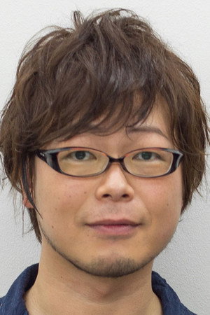 Kazuyuki Okitsu portrait