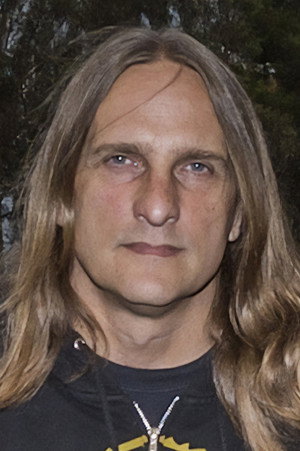 Tom Hunting portrait