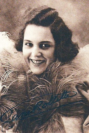 Jeanne Rollette portrait
