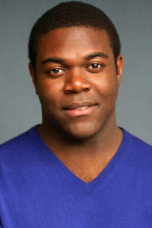 Sam Richardson portrait