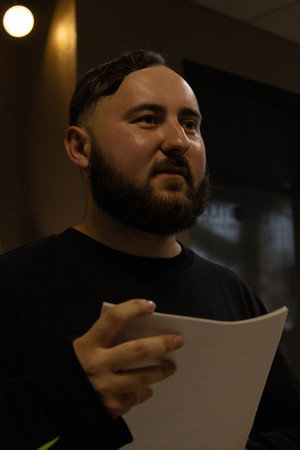 Connor Fleming portrait