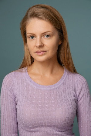Svetlana Korchagina portrait
