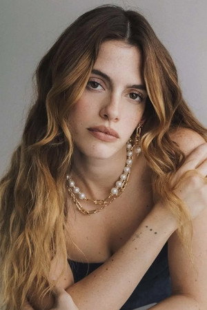 Chiara Parravicini portrait