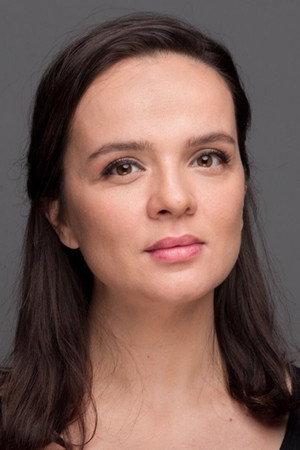 Burcu Altın portrait