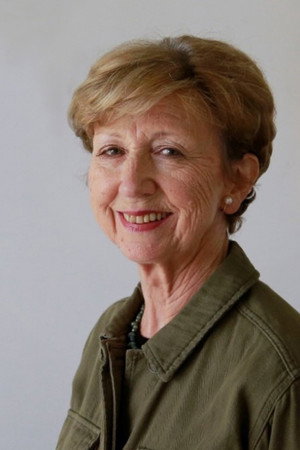 Olivia O'Leary portrait