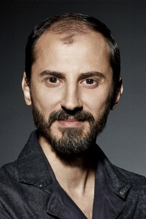 Muharrem Bayrak portrait