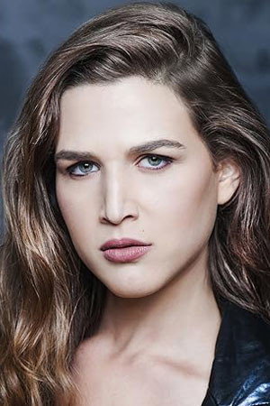 Sarah Chahley portrait