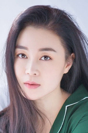 Guan Tingna portrait