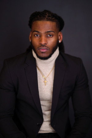 James Perkins portrait