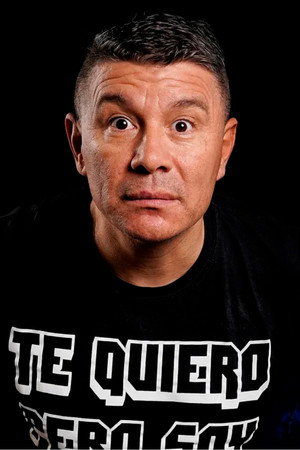 Pablo Lescano portrait